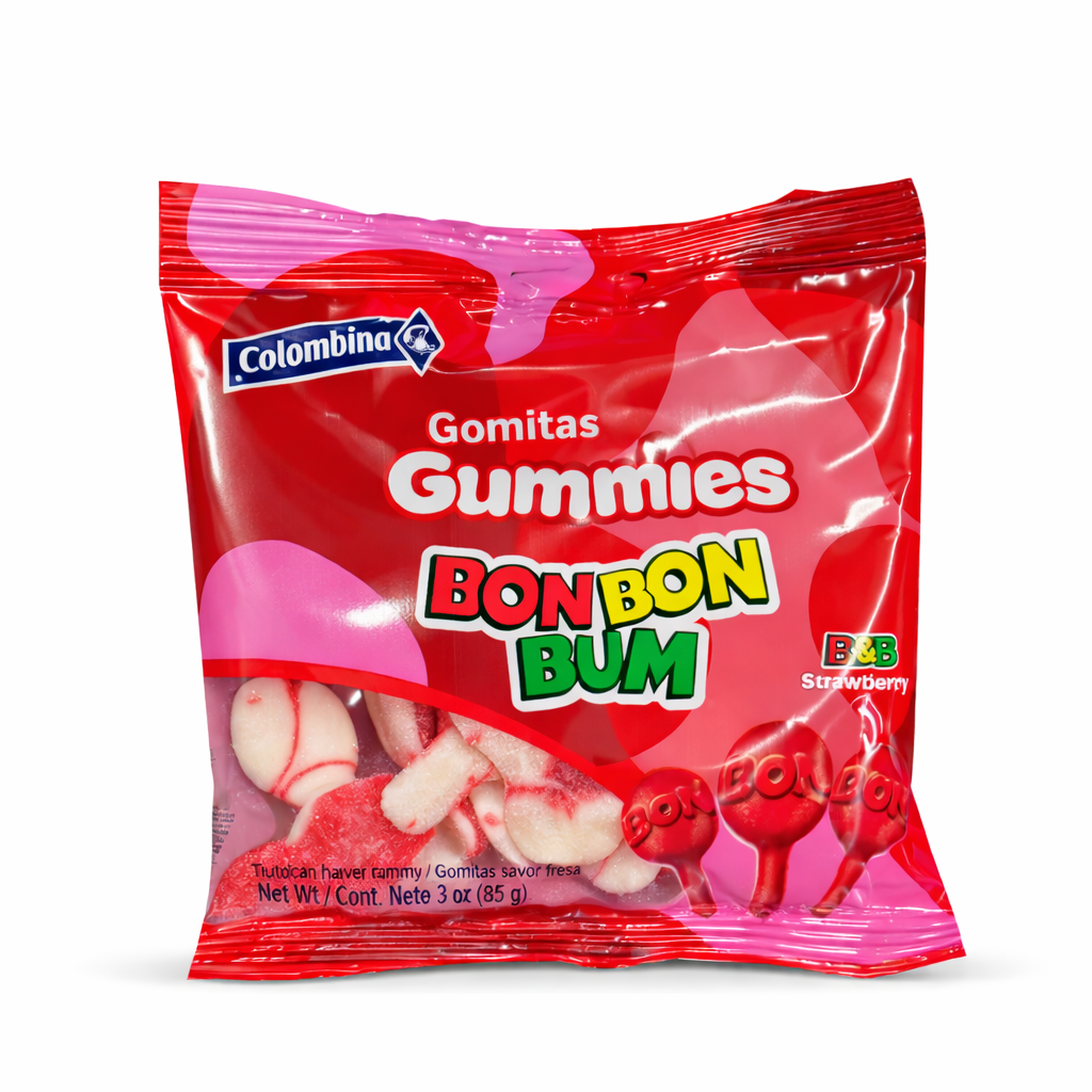 Bon Bon Bum Gummies
