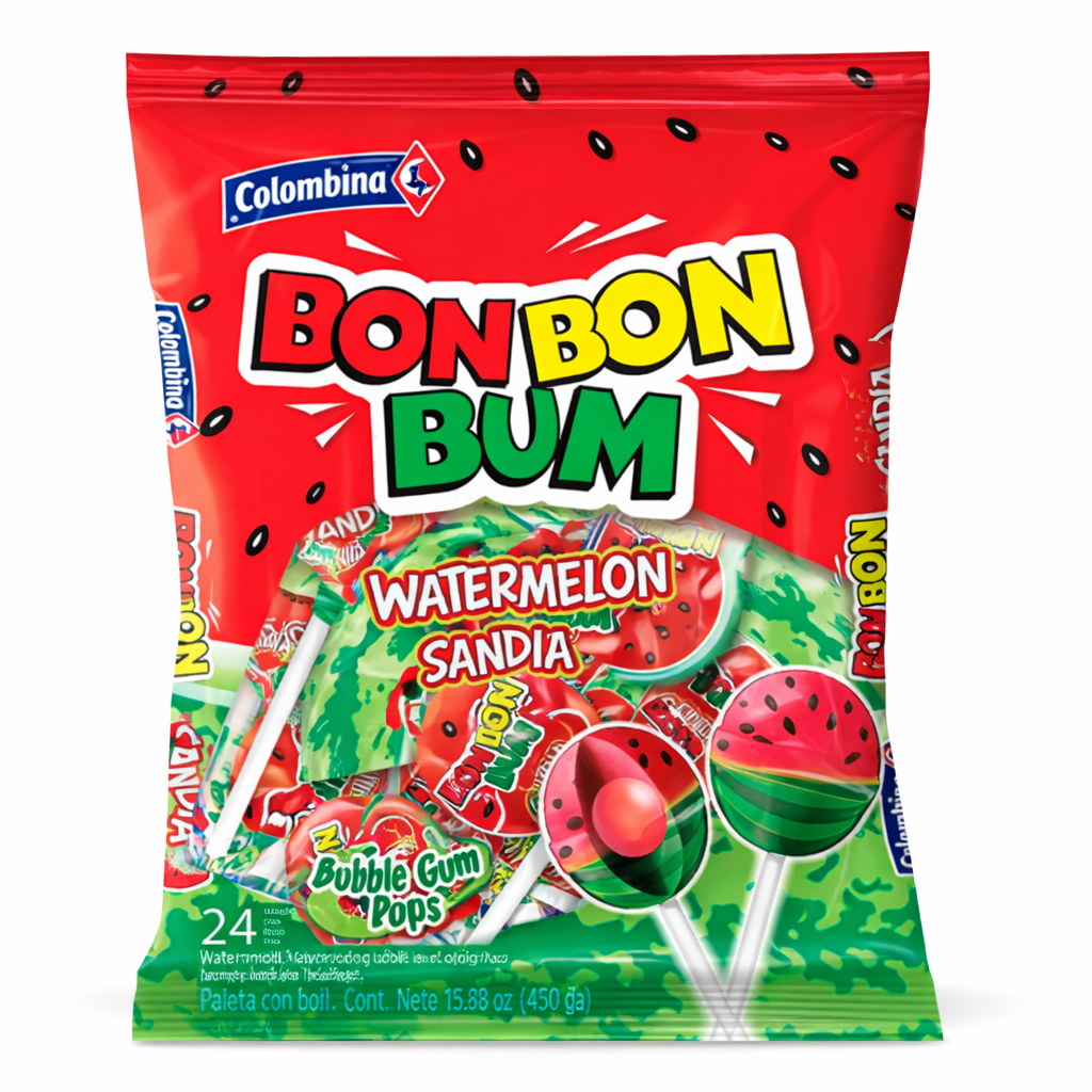 Bon Bon Bum Sandia
