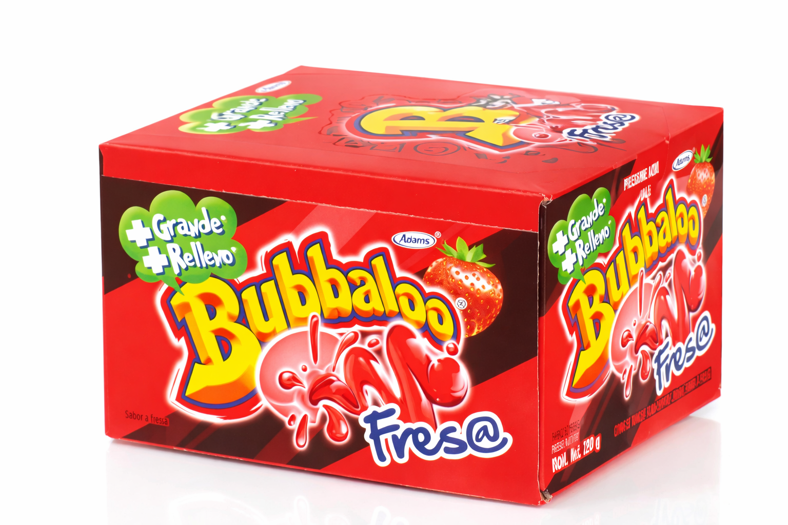 Chiclets Bubbaloo x 47