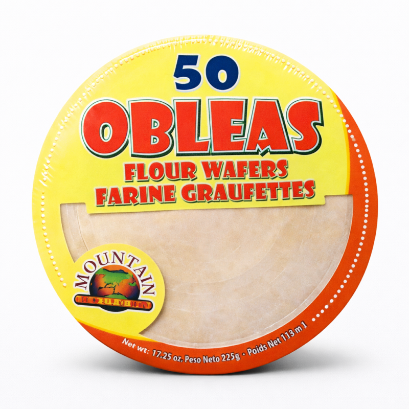 Obleas Mountain x50 Uni