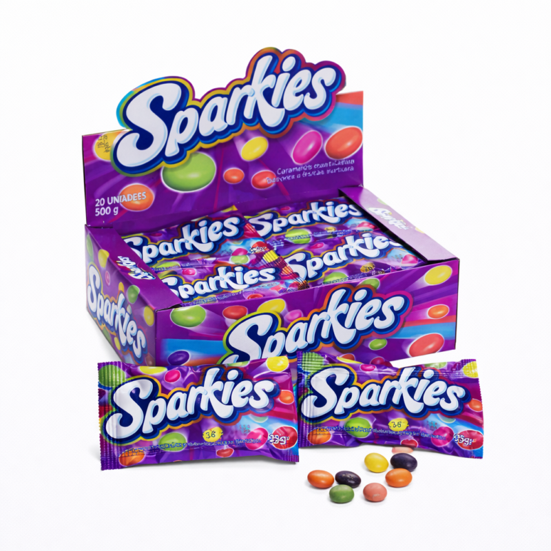 Sparkies Display x 20