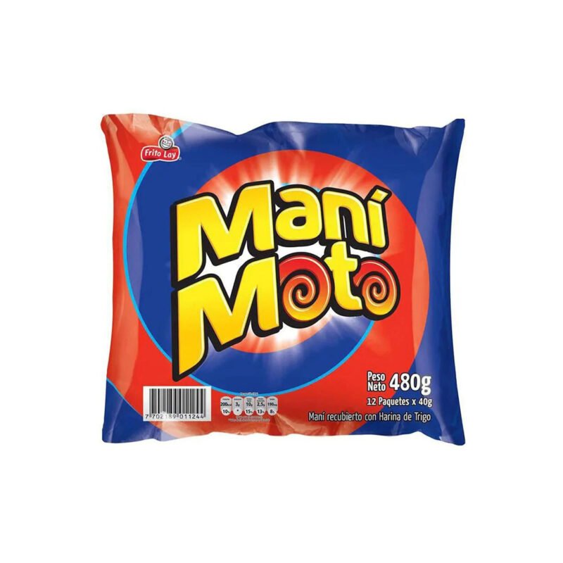 Manimoto Display x 12