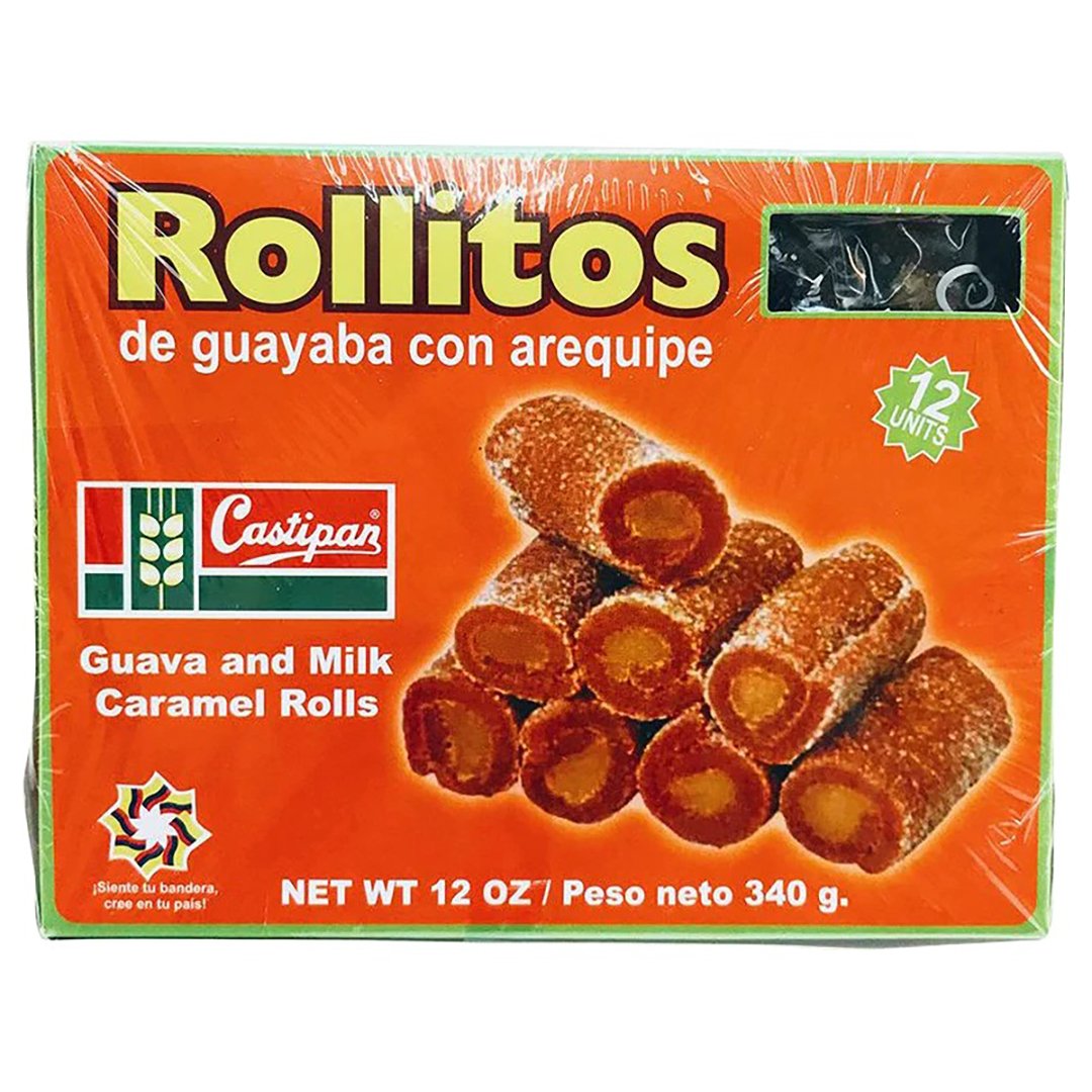 Rollitos Guava Arequipe