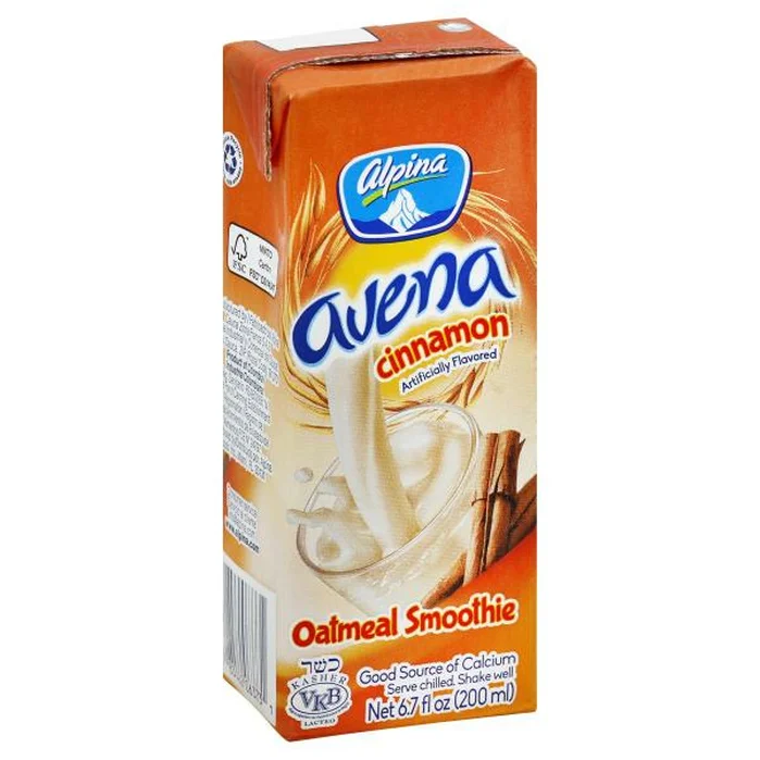 Avena Canela  Caja x 24